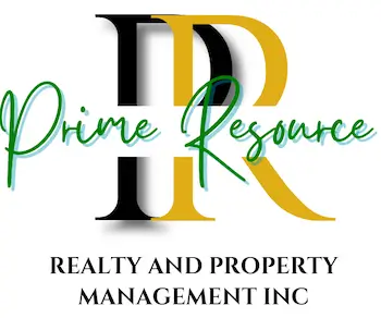 Prime Resource Realty & Property Management Logo